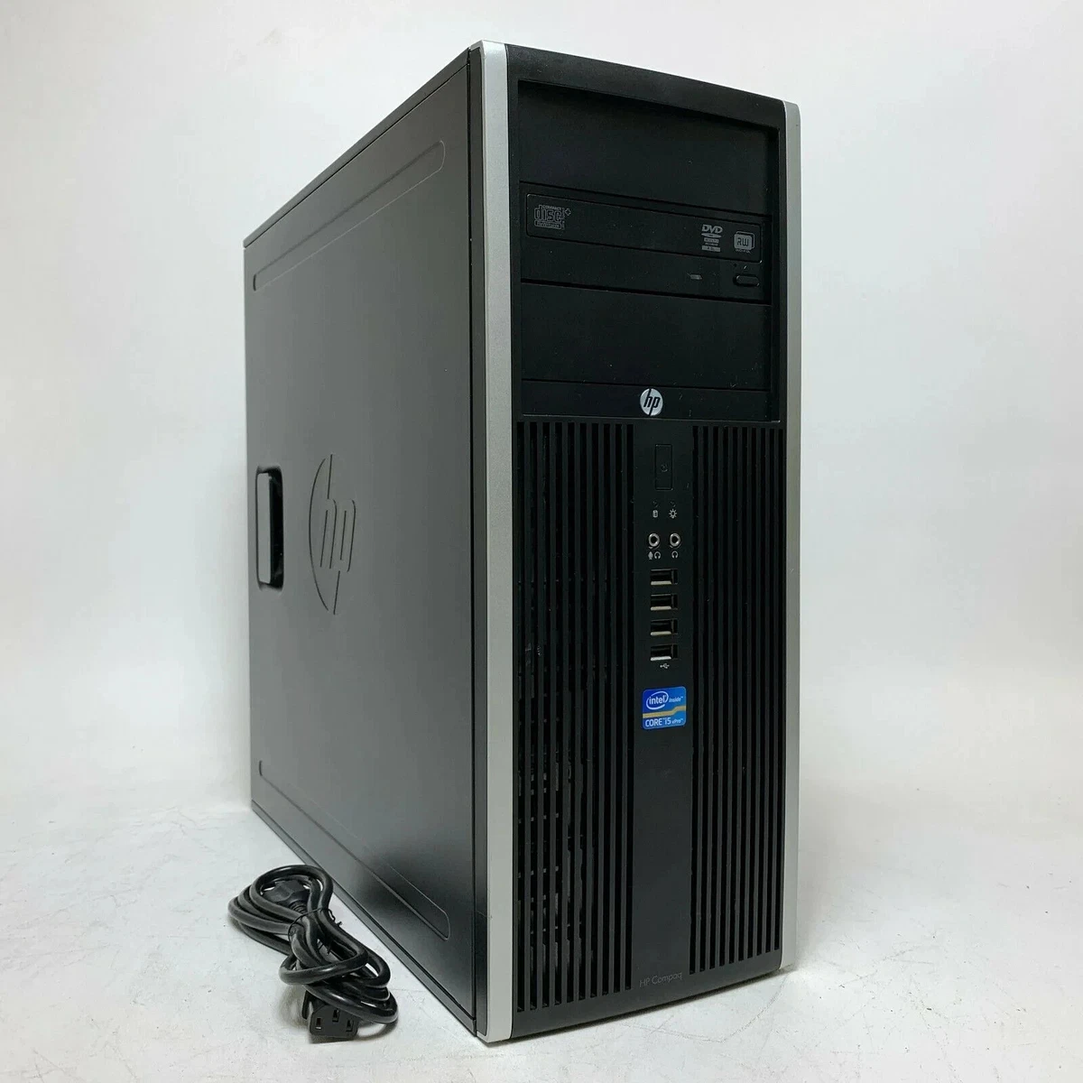 hp - 中古☆HP デスクトップパソコン Compaq 8200 HP Compaq 8200 Elite Small Form Factor (SFF) Intel Core i5 2nd Gen