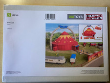 Modellbahn Union N-L00169 Zirkuszelt 1:160 /Spur N ovp