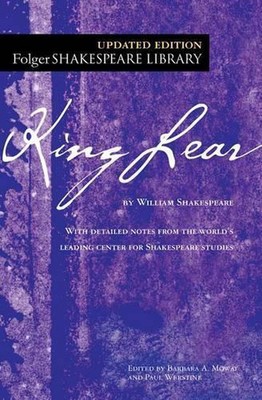 King Lear von William Shakespeare (Englisch) Taschenbuch