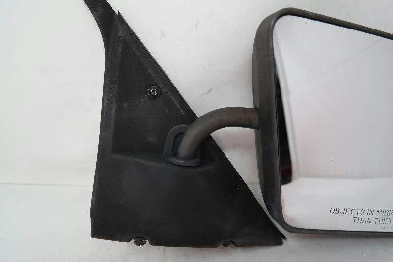 Espelho retrovisor lateral direito passageiro manual 83-94 BLAZER S10 JIMMY S15 - Imagem 3 de 4
