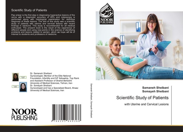 Scientific Study Of Patients Samaneh Sheibani-image