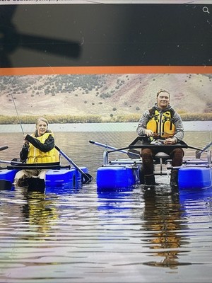 Pontoon Boat Venture Outdoors