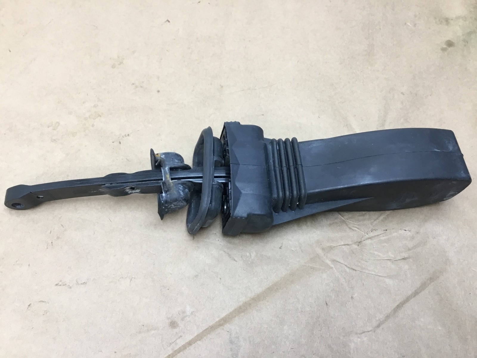 Bentley Continental GT 2013 Front Right Door Check Stop Stopper 11-18 |:O