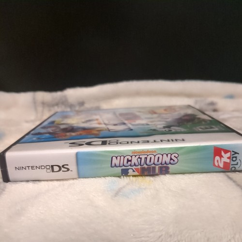 Nicktoons MLB (Nintendo DS, 2011) - Picture 4 of 6