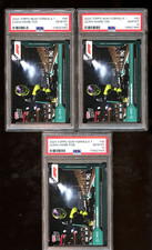 2024 Topps Now Fórmula 1 Lewis Hamilton #80 Last Dance PSA 10 actualizado 06/03/26