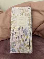 Forever Flower Gift Friendship Gifts Pink and Gold Rose In Box