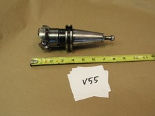 Seco 2" indexable carbide face mill R220.13-02.00-12 w/ CAT 40 holder Briney
