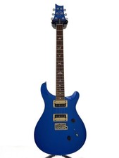 PRS SE Standard 24 Electric Guitar 632mm Scale Royal Blue Metallic 2019 Made