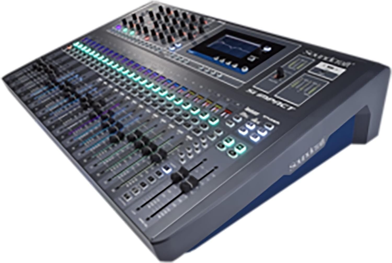 40-канальный цифровой микшер Soundcraft Si Impact 516490₽