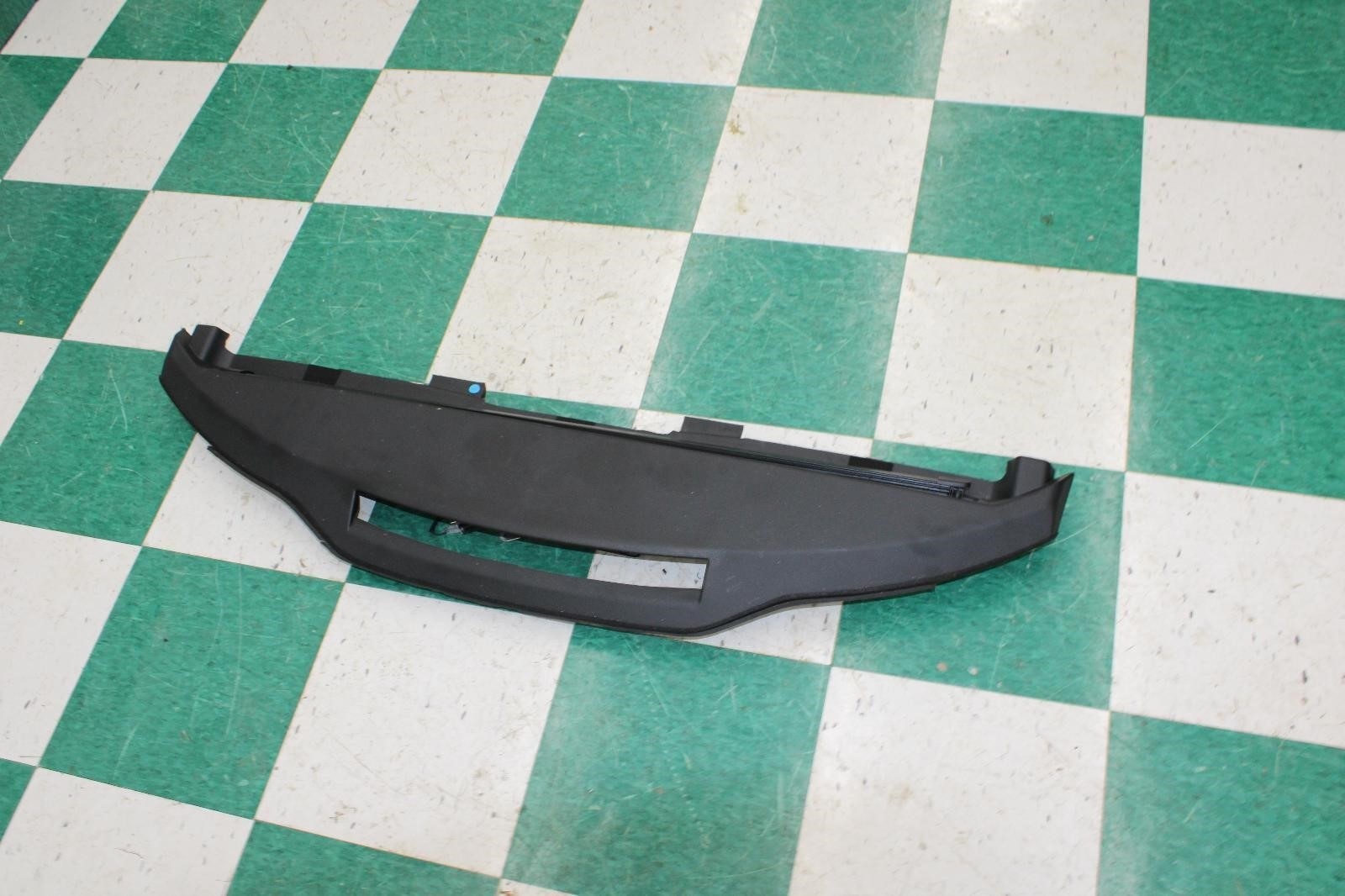 14-17 Ghibli Black Rear Backglass Window Privacy Retractable Shade Assy OEM OE
