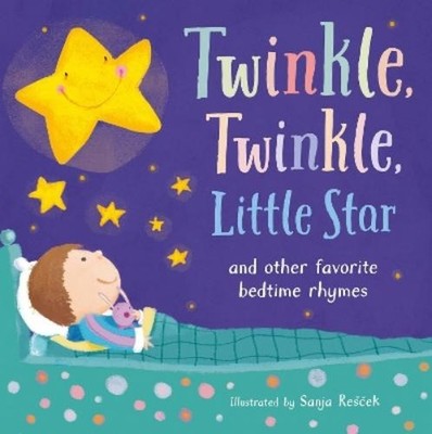 Twinkle, Twinkle, Little Star (Taschenbuch)