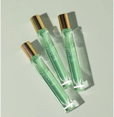 Kayali Yum Pistachio Gelato 33 Intense Eau de Parfum Travel Spray 0.34 fl oz