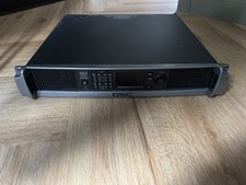 Q-SYS CX-Q 2K4 4-Channel Network Audio Amplifier - Used - TESTED WORKING 