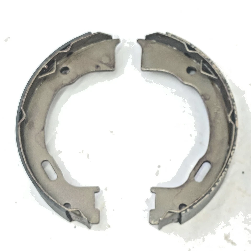 Zapatas de freno traseras Napa Trustop TS10766PB para 01 Ford Explorer Mercury Mountaineer Foto 2 de 4