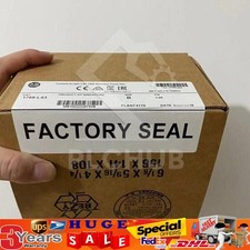 New Factory Sealed AB 1768-L43 SER B CompactLogix L43 Controller Module 1768L43
