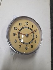 1937 1938 37 38 Cadillac Lasalle Dash Clock Serviced Working