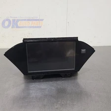 17 2017 ACURA MDX ADVANCE UPPER DASH MOUNTED MULTIFUNCTION DISPLAY SCREEN 