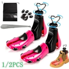 🌸Shoe Stretcher Women Men Professional Boot Stretcher Adjustable Width Length