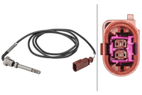Sensor Abgastemperatur FüR Porsche VW Cayenne Touareg