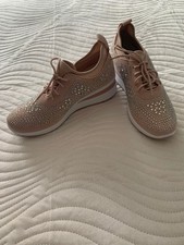 Damen Sneaker mit Keilabsatz