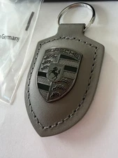 SOLD OUT TURBONITE Genuine Porsche 911 Turbo Key Chain Ring Limited