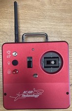 AC AIR Technology radio transmitter Model A7