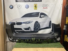 GENUINE CITROEN C4 MK3 REAR BUMPER UPPER  2020 2021 2022 9834300180