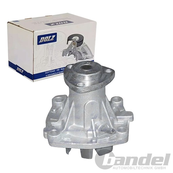 Dolz Wasserpumpe Passend FüR Alfa 155 33 Chrysler Grand Voyager Opel Frontera |-image