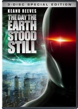 The Day the Earth Stood Still Three-Disc Special Edition