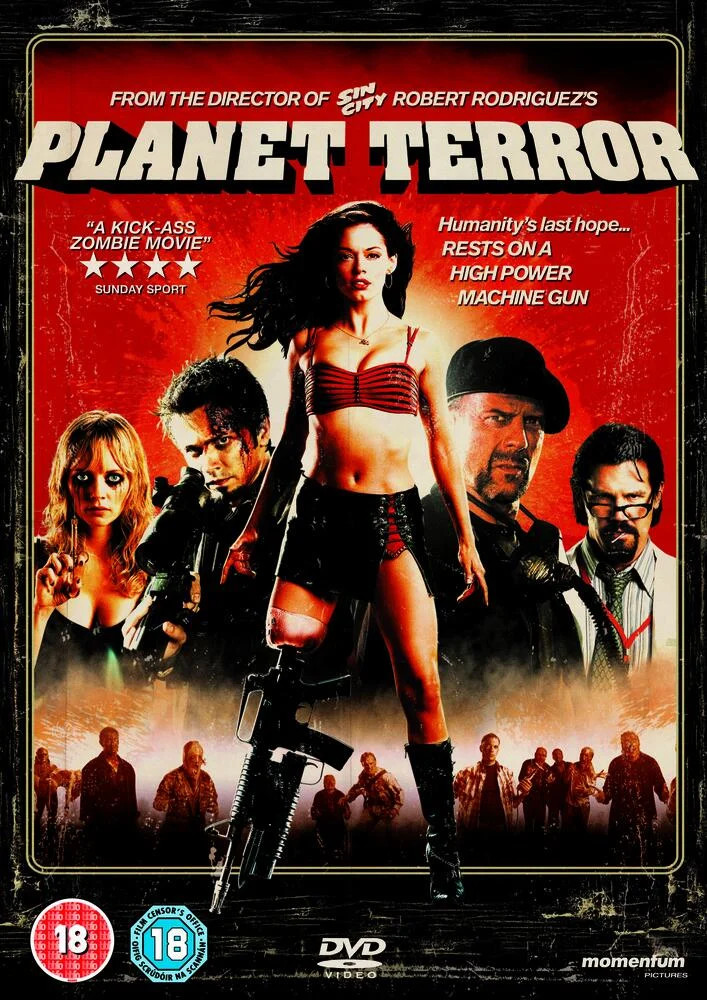 Planet Terror - Special Edition (2 Discs) DVD