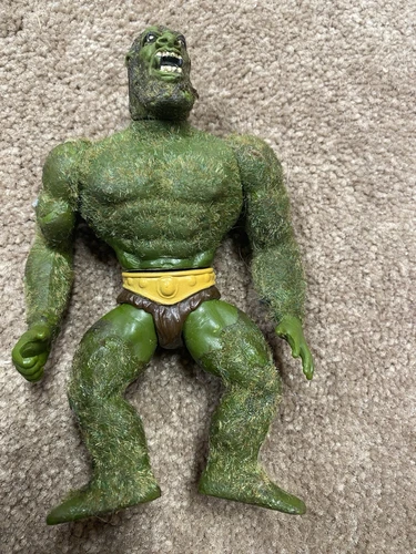 Vtg MOTU Heman Moss Man Masters Of The Universe 1981 1983 1984