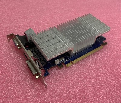 AMD HD6450 1GB 64BIT Video Graphics Card