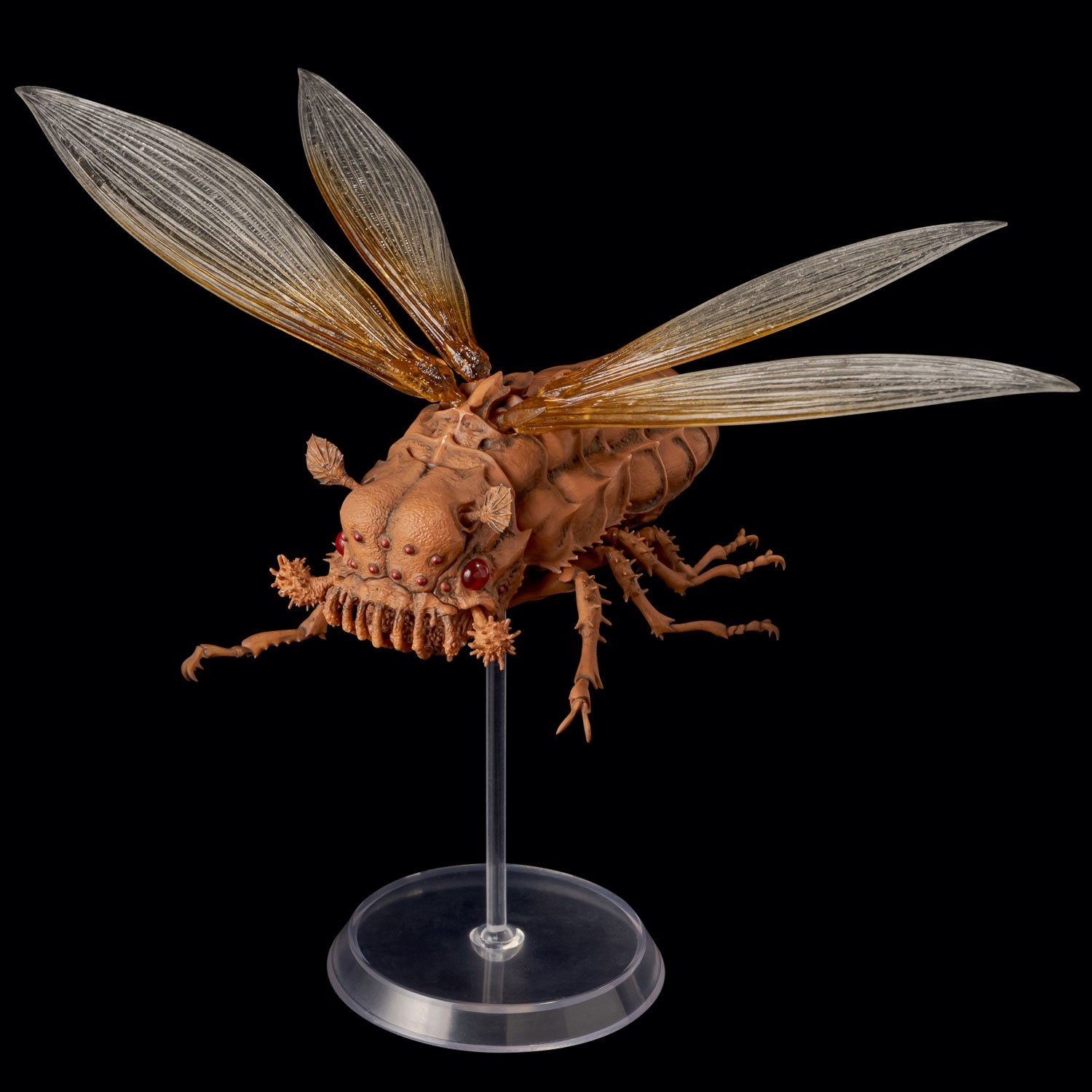 Sentinel Takeya Style Jizai Okimono Nausicaa Of The Valley Of The Wind Ushiabu S