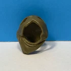 Vintage 1984 Star Wars Lumat Hood Cowl Last 17 POTF Ewok Kenner Accessory