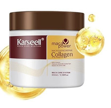 Karseell Collagen Hair Mask Treatment Deep Repair Dry Hair Brand New 500ml