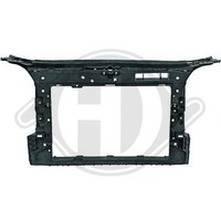 1X Frontverkleidung Diederichs 7801702 FüR Skoda