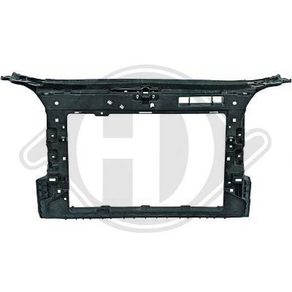 1X Frontverkleidung Diederichs 7801702 FüR Skoda-image