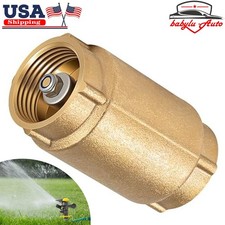 Universal 1" No-Lead Brass Check Valve w/ Backflow Preventer CVNL100 700 Series