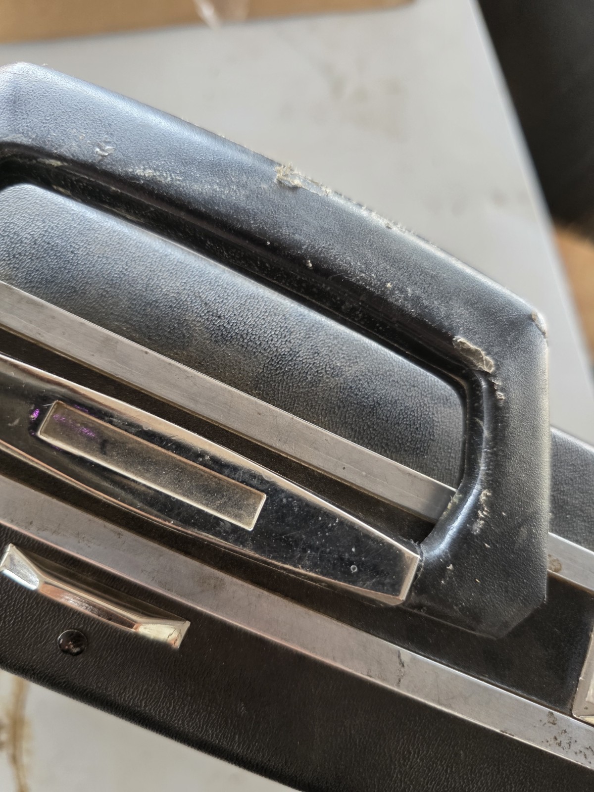 Vintage Hardshell Briefcase - image 16