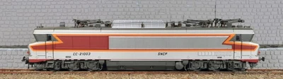 MOTRICE CC 21003 SNCF EP.IV ANALOGIQUE JOUEF HJ 2138 - Photo 1/3