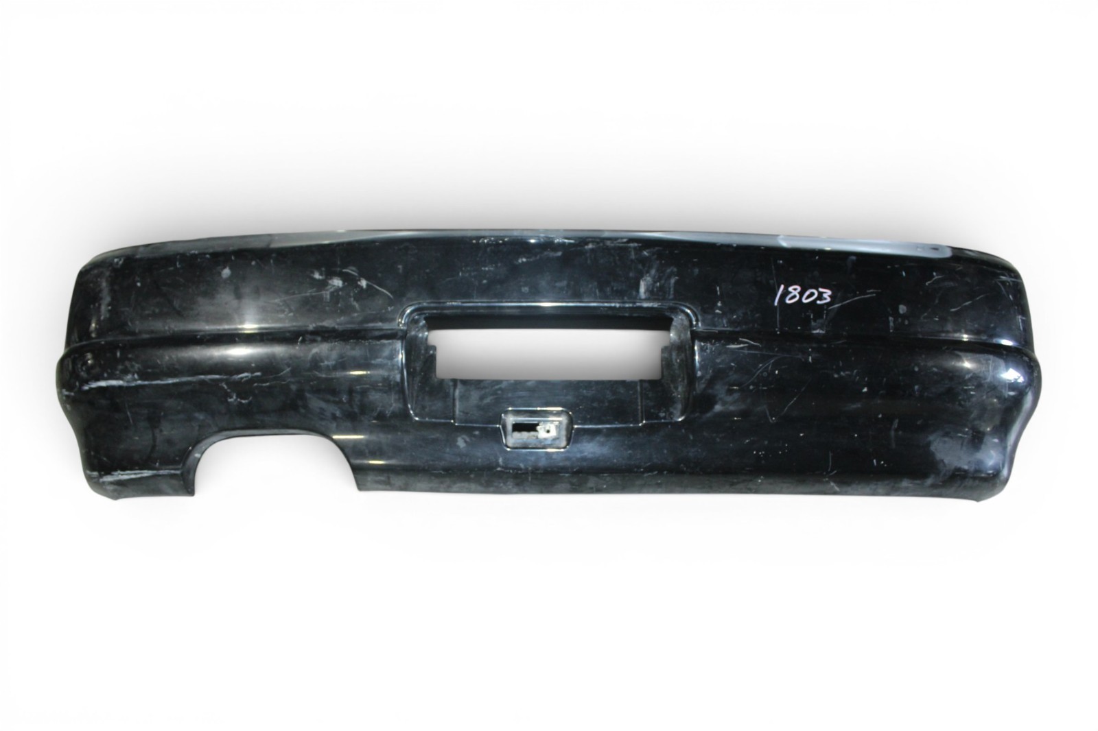 Nissan Skyline GTR R33 95-98 OEM Rear Black Bumper JDM RB26DETT