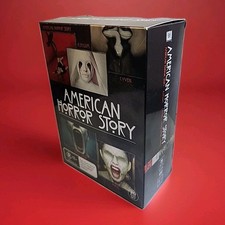 American Horror Story : Season 1-4 | Boxset (Box Set Box Set, DVD, 2015)