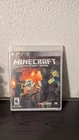 Minecraft - PlayStation 3 Edition, Multiplayer, Manual Included