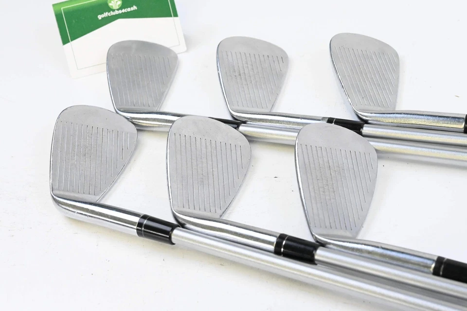 Taylormade P730 Irons / 5-PW / X-Flex Steel Shafts - Image 3 of 4