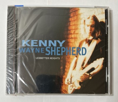 Kenny Wayne Shepherd Band - Ledbetter Heights - Music CD