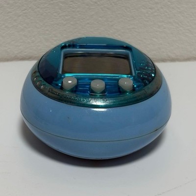 d*7様 ジャンク品 Tamagotchi IDL ブルー たまごっち Tamagotchi iD L Version Blue Color BANDAI Limited idl Digital Pet