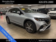 2023 Mercedes-Benz EQE 350+ SUV EQE 350+