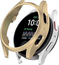 Protective Case for Samsung Galaxy Watch 7 44mm Anti-Scratch Frame Cover