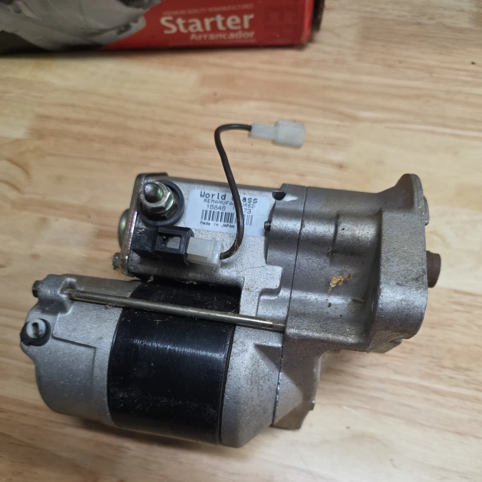 Starter - Reman Automotive 16846 - Image 2 of 4