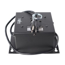 ProX X-MBM3 1RPM Powered Rotating Disco Mirror Ball Motor with Ring